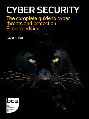 cover image of Cyber Security